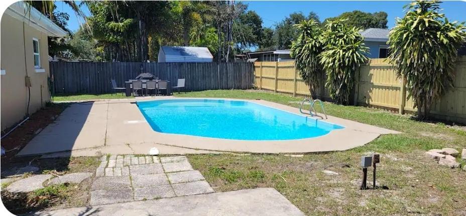 Willa Private Poolside 5Br Clearwater Zewnętrze zdjęcie