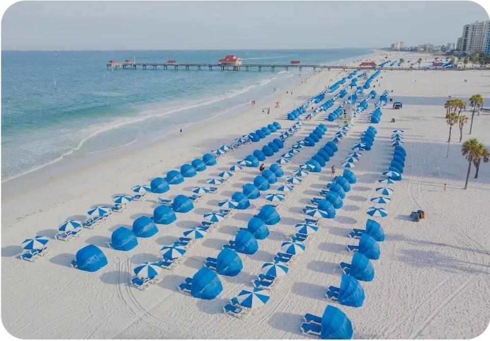 Willa Private Poolside 5Br Clearwater Zewnętrze zdjęcie
